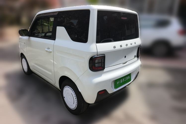 Used Geely Galaxy Panda 2024 Panda Mini 200km Endurance Bear Rear Left 45 Deg