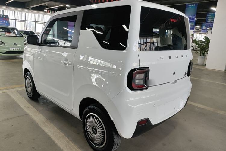 Used Geely Galaxy Panda 2024 Panda Mini 200km Endurance Bear Rear Left 45 Deg