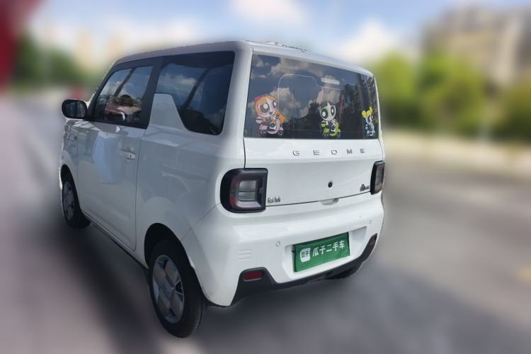Used Geely Galaxy Panda 2024 Panda Mini 200km Endurance Bear Rear Left 45 Deg