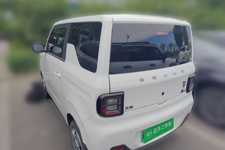 Used Geely Galaxy Panda 2024 Panda Mini 200km Endurance Bear Rear Left 45 Deg