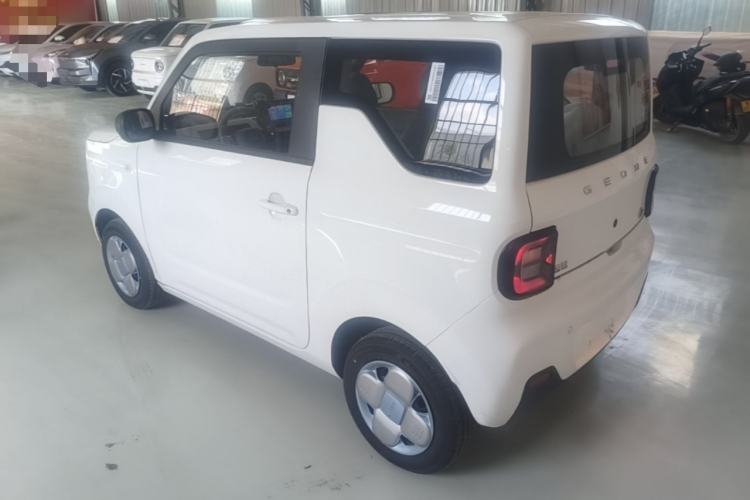 Used Geely Galaxy Panda 2024 Panda Mini 200km Endurance Bear Rear Left 45 Deg