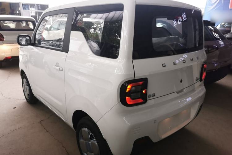 Used Geely Galaxy Panda 2024 Panda Mini 200km Endurance Bear Rear Left 45 Deg