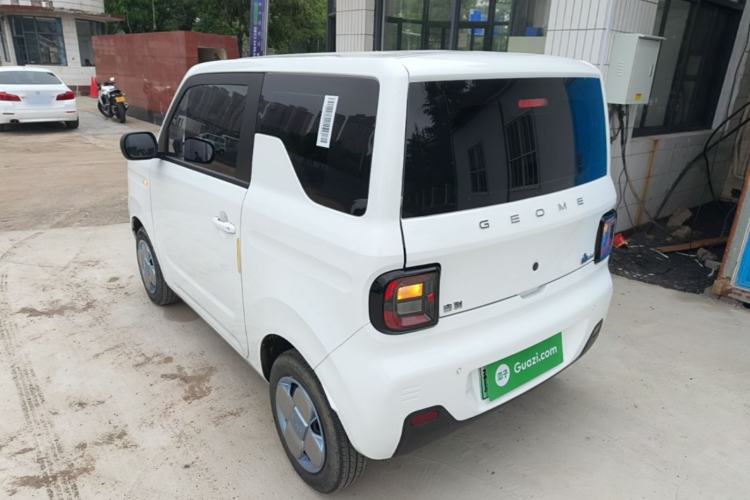 Used Geely Galaxy Panda 2024 Panda Mini 200km Endurance Bear Rear Left 45 Deg