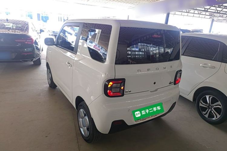 Used Geely Galaxy Panda 2024 Panda Mini 200km Endurance Bear Rear Left 45 Deg