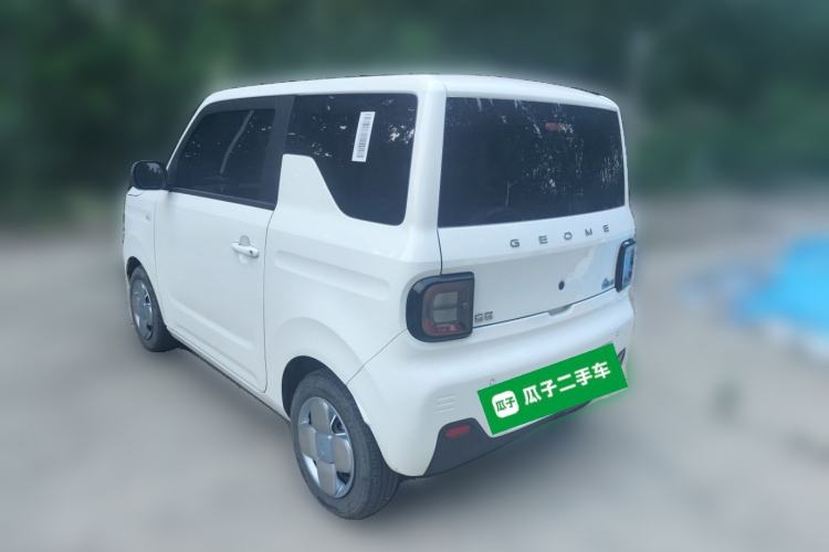 Used Geely Galaxy Panda 2024 Panda Mini 200km Endurance Bear Rear Left 45 Deg