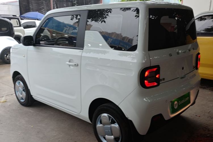 Used Geely Galaxy Panda 2024 Panda Mini 200km Endurance Bear Rear Left 45 Deg