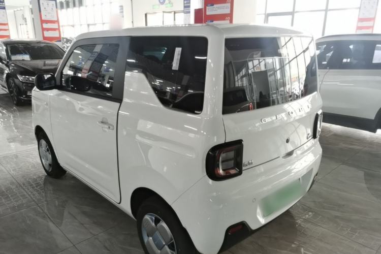 Used Geely Galaxy Panda 2024 Panda Mini 200km Endurance Bear Rear Left 45 Deg