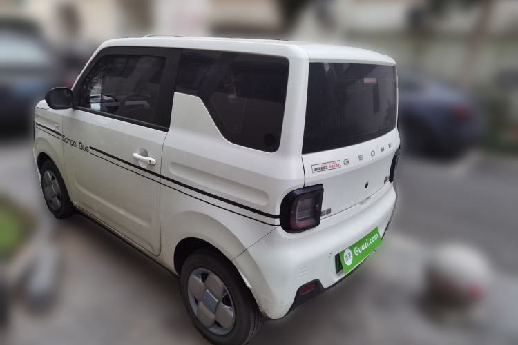 Used Geely Galaxy Panda 2024 Panda Mini 200km Endurance Bear Rear Left 45 Deg