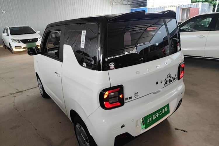Used Geely Galaxy Panda 2024 Panda Mini 200km Endurance Bear Rear Left 45 Deg