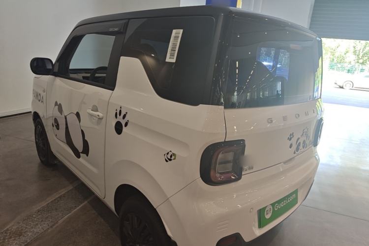Used Geely Galaxy Panda 2024 Panda Mini 200km Endurance Bear Rear Left 45 Deg