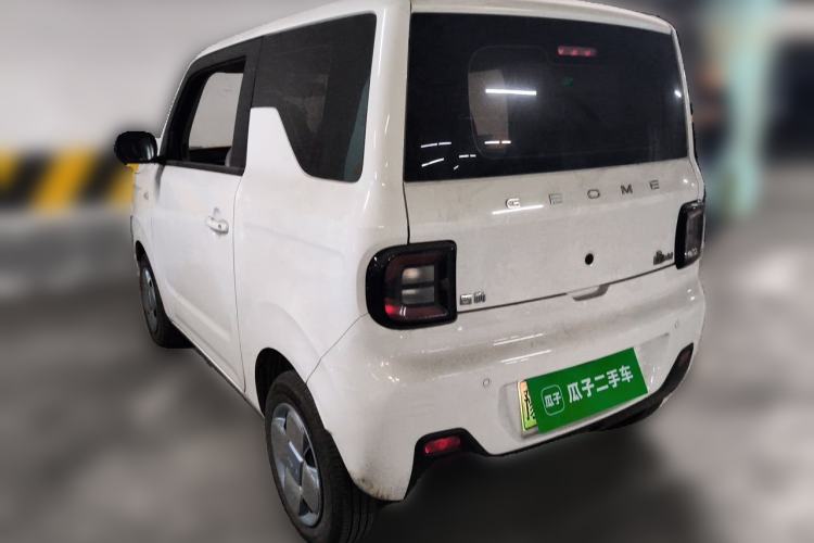Used Geely Galaxy Panda 2024 200km Panda Kart Rear Left 45 Deg