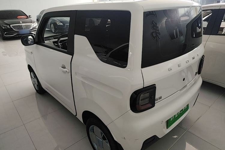 Used Geely Galaxy Panda 2024 Panda Mini 200km Endurance Bear Rear Left 45 Deg