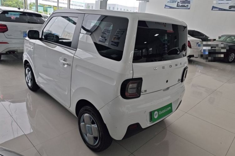 Used Geely Galaxy Panda 2024 Panda Mini 200km Endurance Bear Rear Left 45 Deg