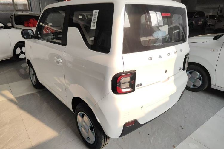 Used Geely Galaxy Panda 2024 Panda Mini 200km Endurance Bear Rear Left 45 Deg