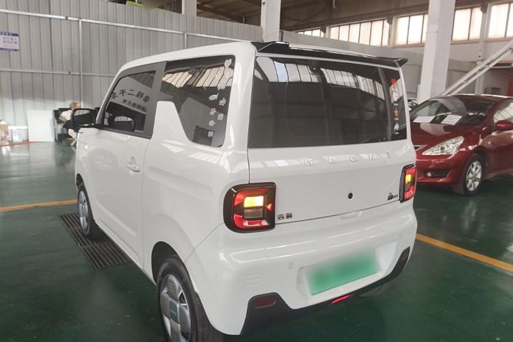 Used Geely Galaxy Panda 2024 Panda Mini 200km Endurance Bear Rear Left 45 Deg