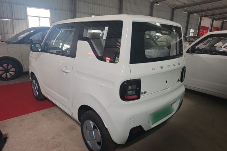 Used Geely Galaxy Panda 2024 Panda Mini 200km Endurance Bear Rear Left 45 Deg