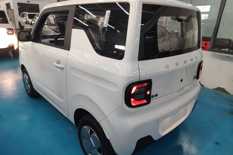 Used Geely Galaxy Panda 2024 Panda Mini 200km Endurance Bear Rear Left 45 Deg