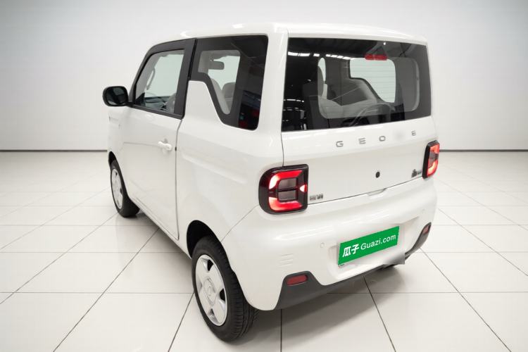 Used Geely Galaxy Panda 2024 Panda Mini 200km Endurance Bear Rear Left 45 Deg