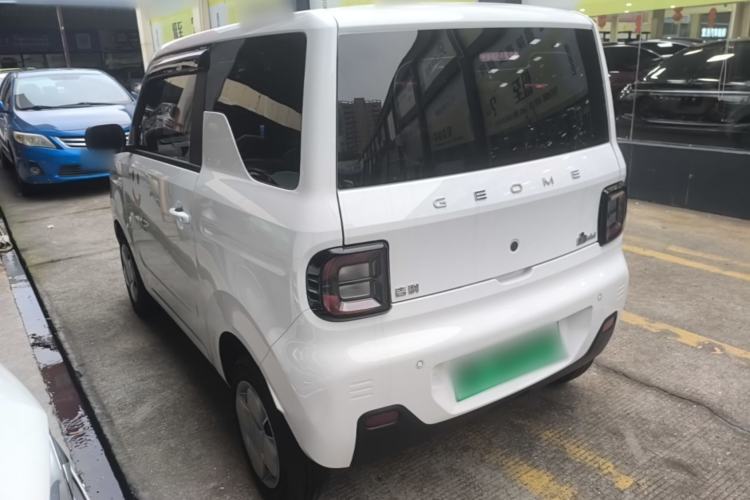 Used Geely Galaxy Panda 2024 Panda Mini 200km Endurance Bear Rear Left 45 Deg