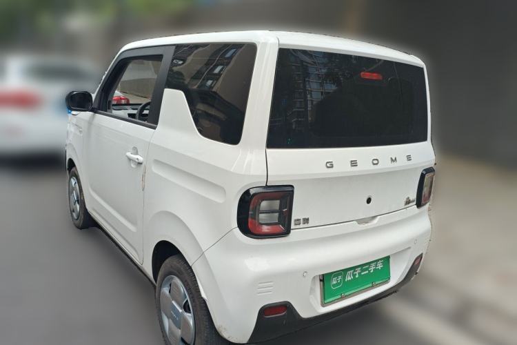 Used Geely Galaxy Panda 2024 Panda Mini 200km Endurance Bear Rear Left 45 Deg