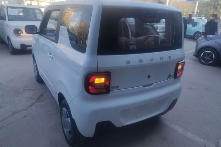 Used Geely Galaxy Panda 2024 Panda Mini 200km Endurance Bear Rear Left 45 Deg