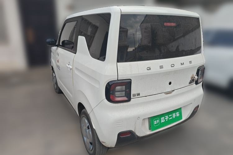 Used Geely Galaxy Panda 2024 Panda Mini 200km Longteng PRO Edition Rear Left 45 Deg