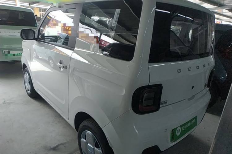 Used Geely Galaxy Panda 2024 Panda Mini 200km Endurance Bear Rear Left 45 Deg