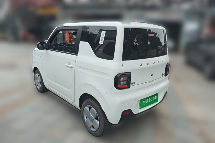 Used Geely Galaxy Panda 2024 Panda Mini 200km Endurance Bear Rear Left 45 Deg