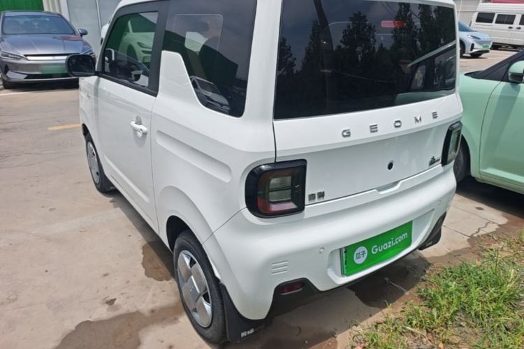 Used Geely Galaxy Panda 2024 Panda Mini 200km Endurance Bear Rear Left 45 Deg