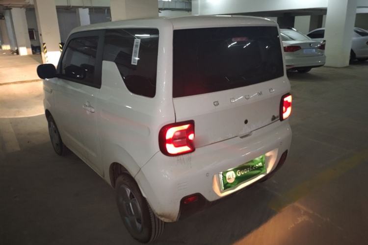 Used Geely Galaxy Panda 2024 Panda Mini 200km Endurance Bear Rear Left 45 Deg