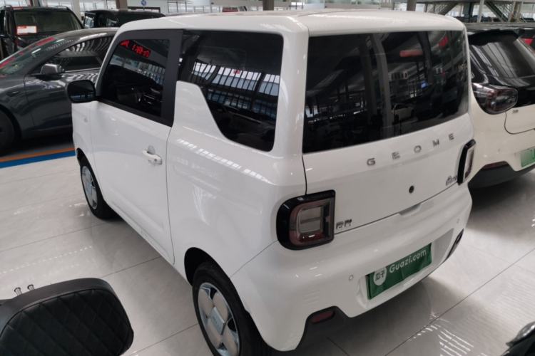 Used Geely Galaxy Panda 2024 Panda Mini 200km Endurance Bear Rear Left 45 Deg