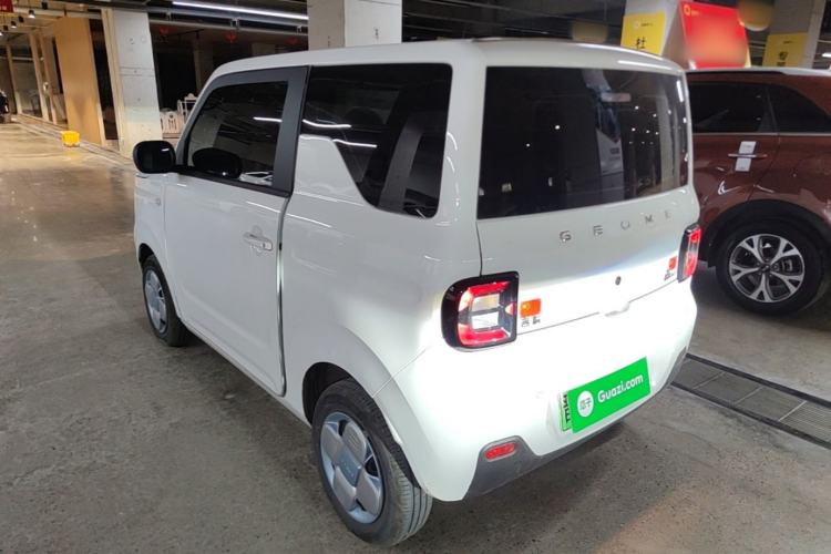 Used Geely Galaxy Panda 2024 Panda Mini 200km Endurance Bear Rear Left 45 Deg