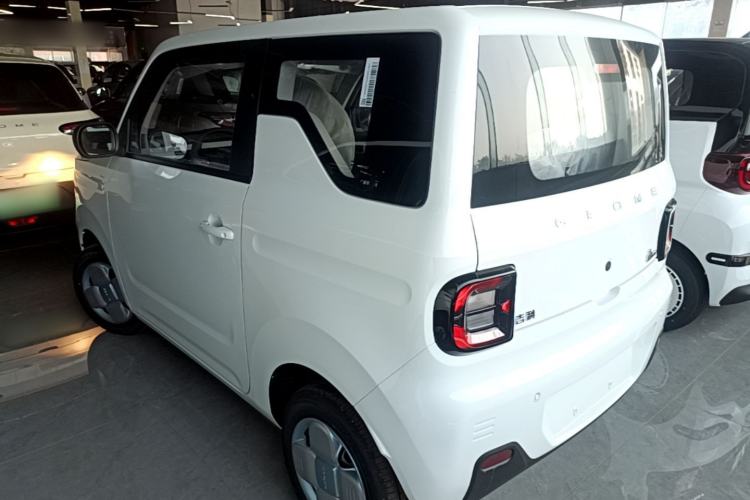 Used Geely Galaxy Panda 2024 Panda Mini 200km Endurance Bear Rear Left 45 Deg