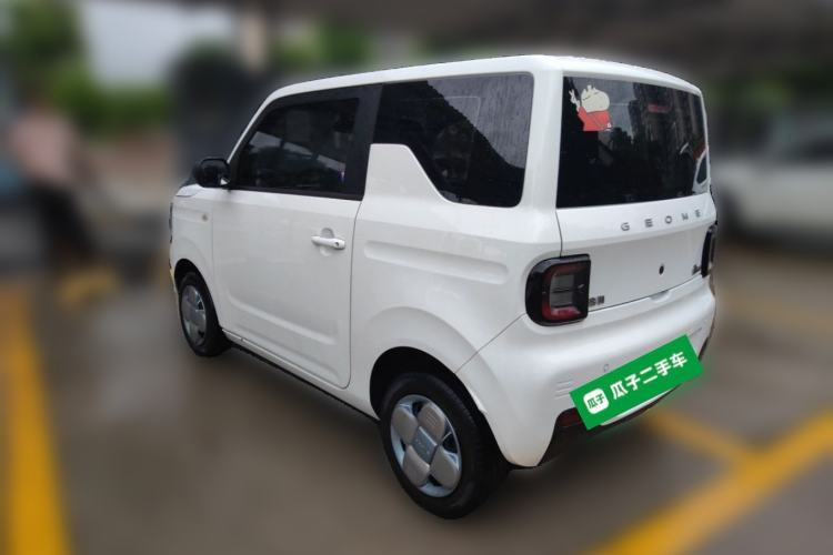 Used Geely Galaxy Panda 2024 Panda Mini 200km Endurance Bear Rear Left 45 Deg