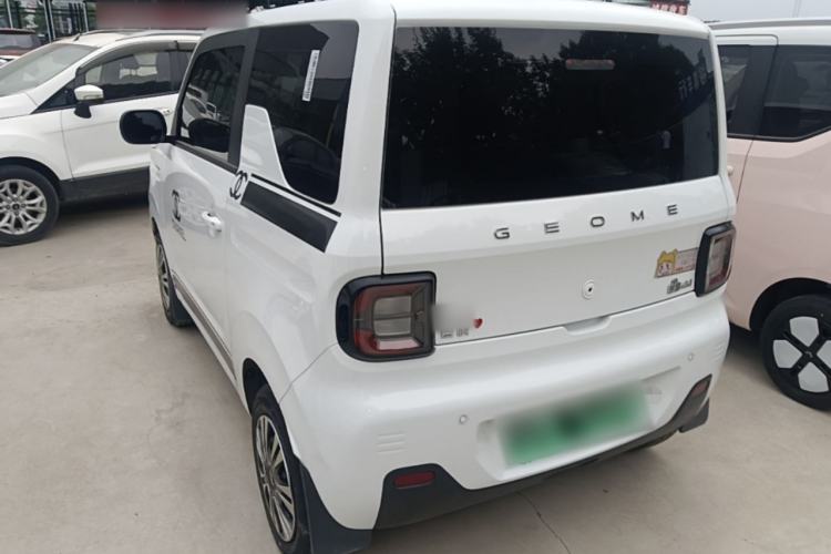 Used Geely Galaxy Panda 2024 Panda Mini 200km Endurance Bear Rear Left 45 Deg