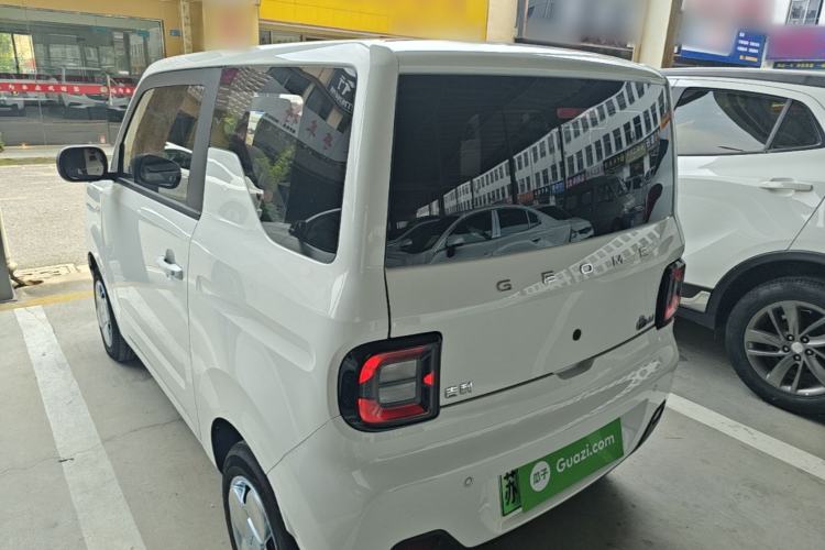 Used Geely Galaxy Panda 2024 Panda Mini 200km Endurance Bear Rear Left 45 Deg