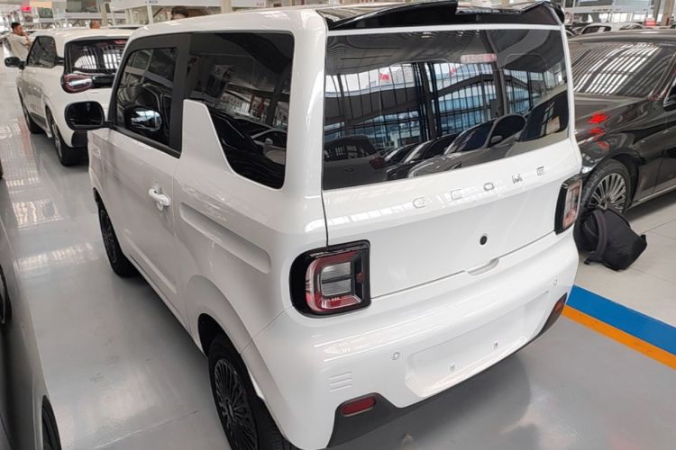 Used Geely Galaxy Panda 2024 Panda Mini 200km Endurance Bear Rear Left 45 Deg