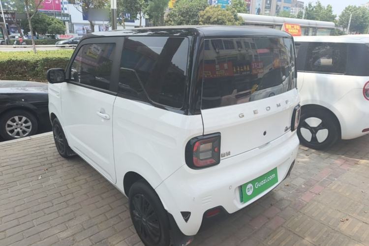Used Geely Galaxy Panda 2024 Panda Mini 200km Endurance Bear Rear Left 45 Deg