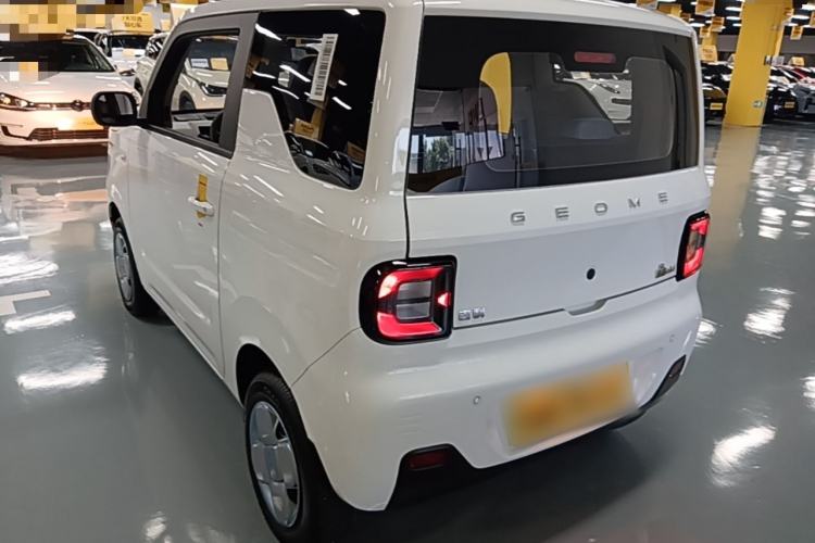 Used Geely Galaxy Panda 2024 Panda Mini 200km Longteng PRO Edition Rear Left 45 Deg