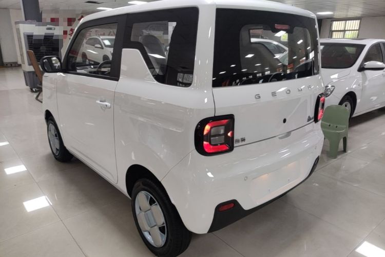 Used Geely Galaxy Panda 2024 Panda Mini 200km Endurance Bear Rear Left 45 Deg