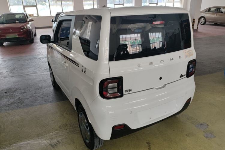 Used Geely Galaxy Panda 2024 Panda Mini 200km Endurance Bear Rear Left 45 Deg