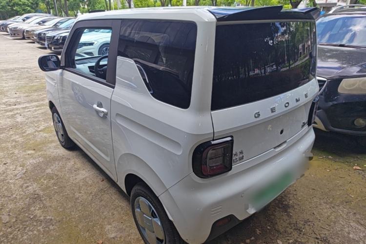 Used Geely Galaxy Panda 2024 Panda Mini 200km Endurance Bear Rear Left 45 Deg