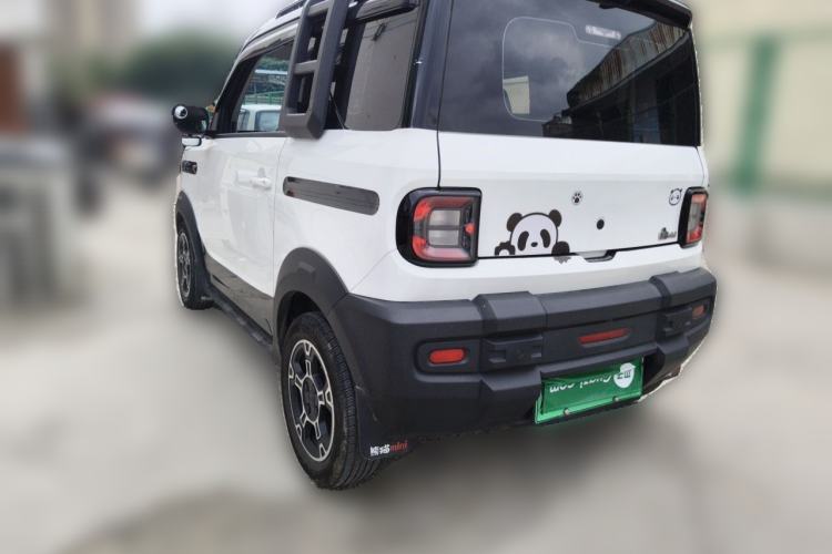 Used Geely Galaxy Panda 2024 200km Panda Rider Rear Left 45 Deg