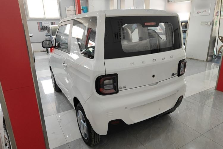 Used Geely Galaxy Panda 2024 Panda Mini 200km Endurance Bear Rear Left 45 Deg