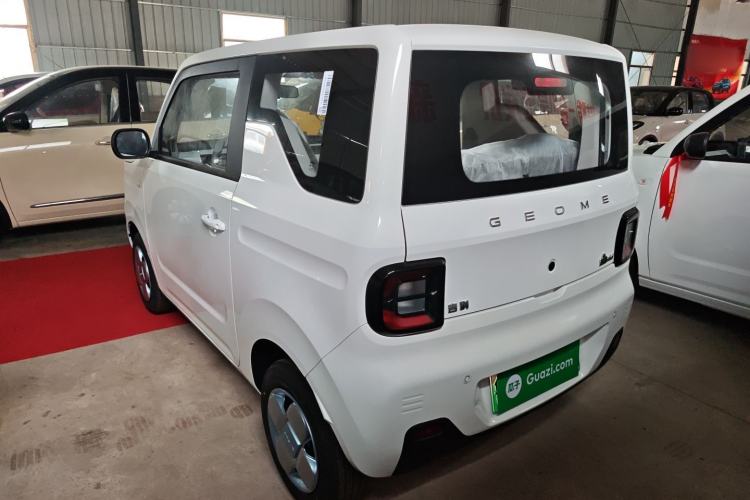Used Geely Galaxy Panda 2024 Panda Mini 200km Endurance Bear Rear Left 45 Deg