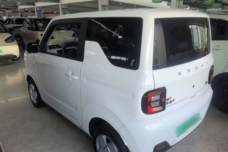 Used Geely Galaxy Panda 2024 Panda Mini 200km Longteng PRO Edition Rear Left 45 Deg