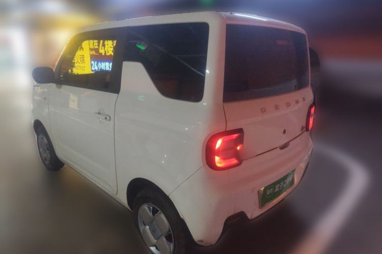 Used Geely Galaxy Panda 2024 Panda Mini 200km Endurance Bear Rear Left 45 Deg