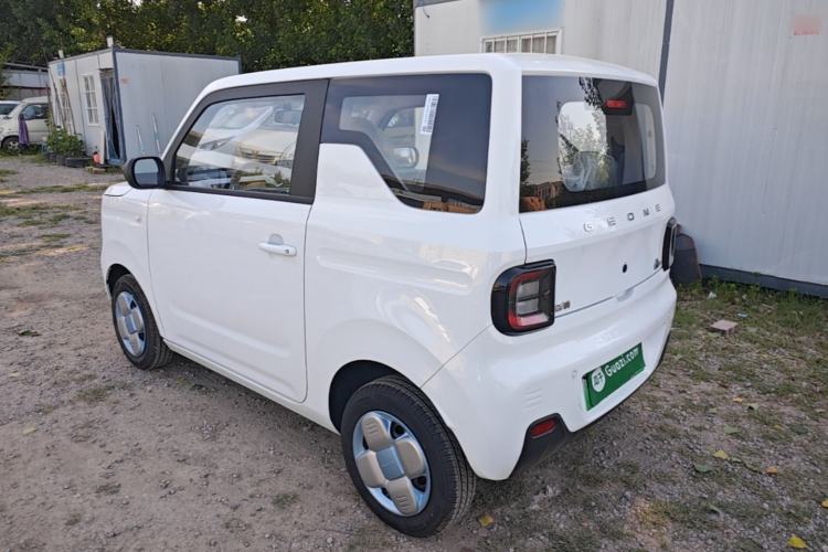 Used Geely Galaxy Panda 2024 Panda Mini 200km Endurance Bear Rear Left 45 Deg