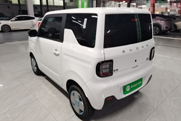 Used Geely Galaxy Panda 2024 Panda Mini 200km Endurance Bear Rear Left 45 Deg