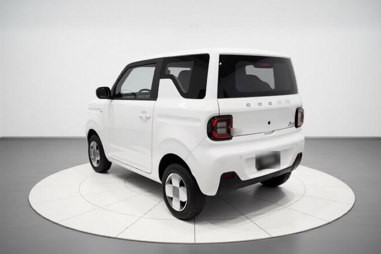 Used Geely Galaxy Panda 2024 Panda Mini 200km Endurance Bear Rear Left 45 Deg